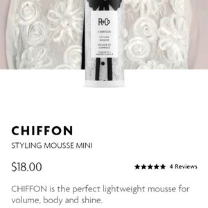 CHIFFON Styling mouse